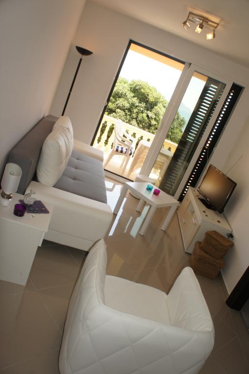 Apartments Adriatico Herceg Novi Cameră foto
