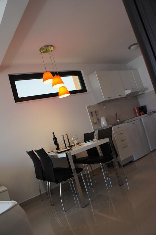 Apartments Adriatico Herceg Novi Cameră foto