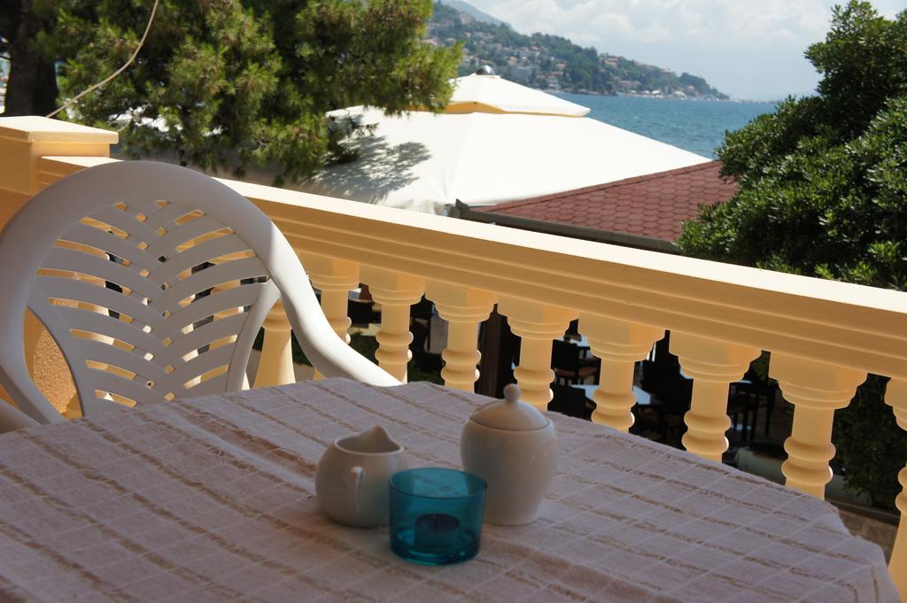 Apartments Adriatico Herceg Novi Cameră foto