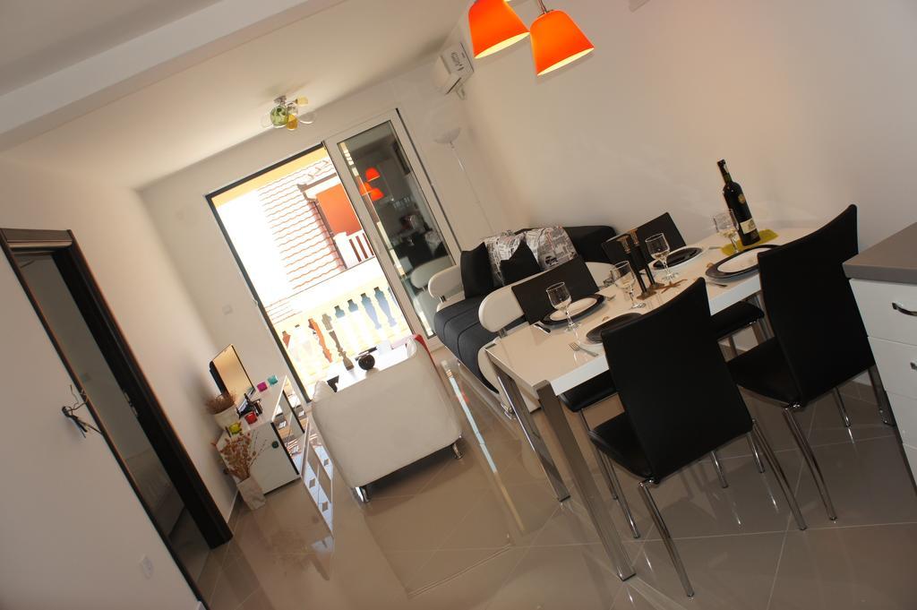 Apartments Adriatico Herceg Novi Cameră foto